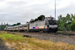 NJT 4528 on train 1109